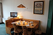 Studio voor max. 3 pers. (huisnr. 616)